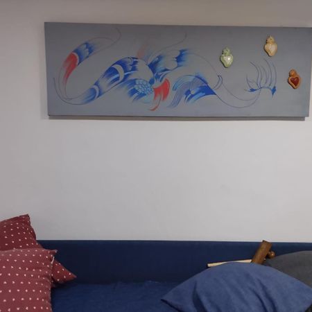 La Casa Della Tammorra Appartement Napels Buitenkant foto