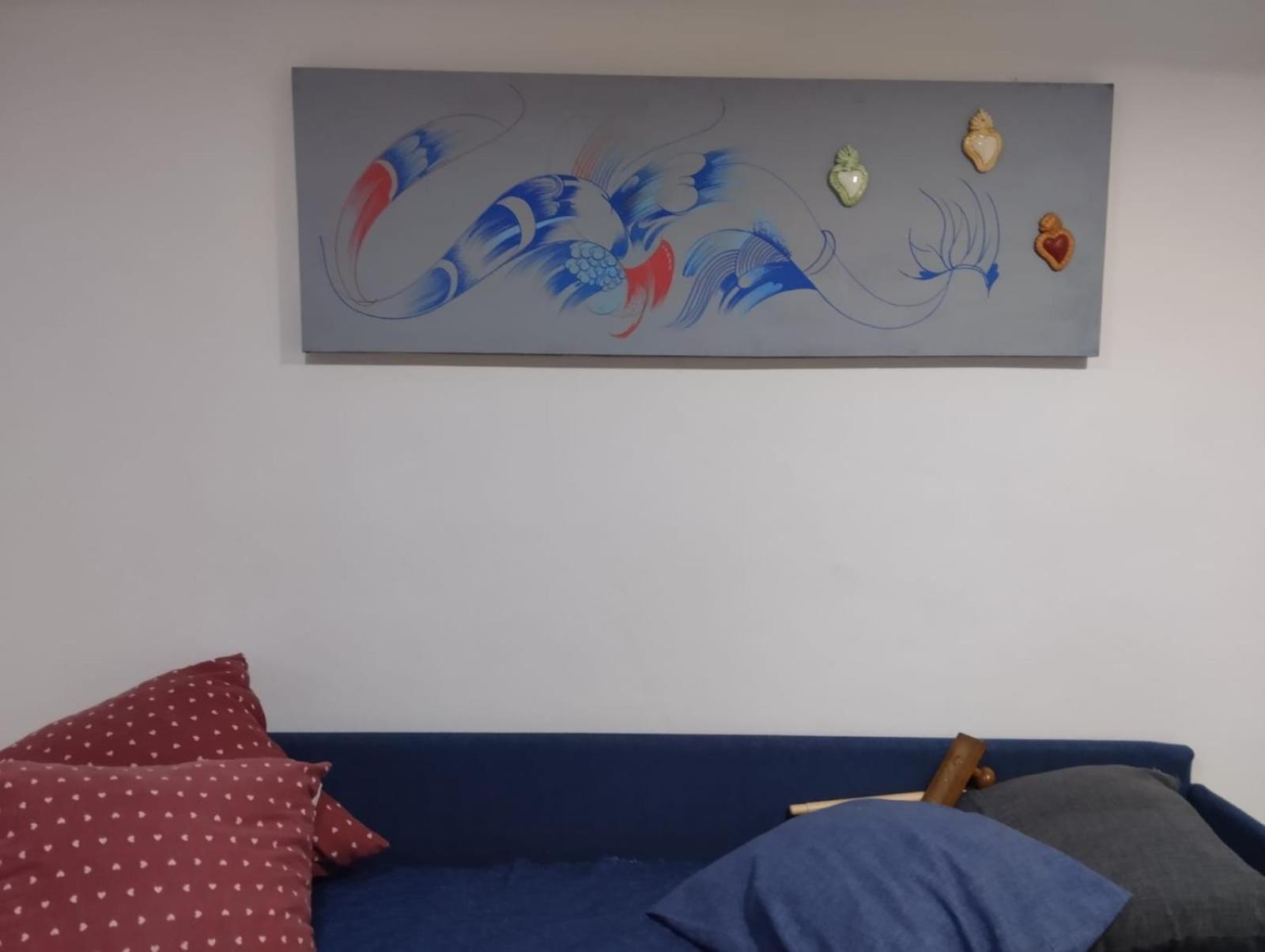 La Casa Della Tammorra Appartement Napels Buitenkant foto
