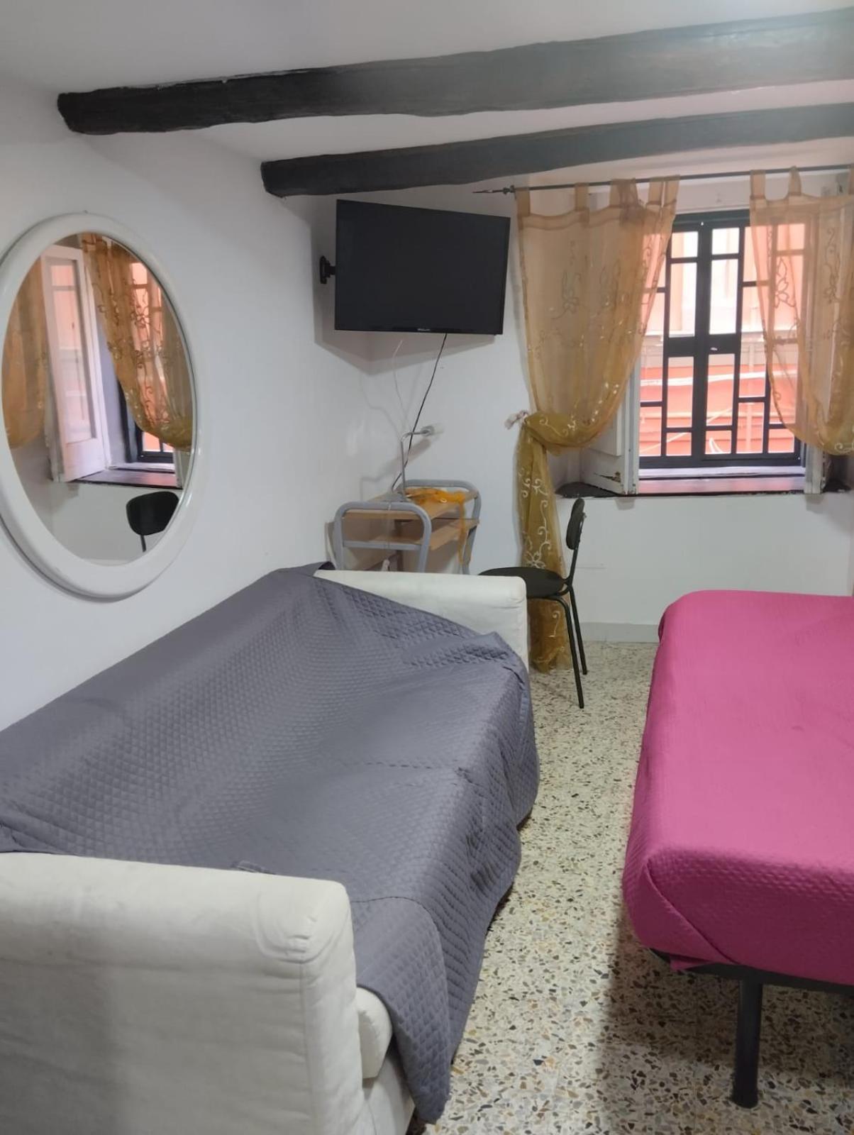 La Casa Della Tammorra Appartement Napels Buitenkant foto